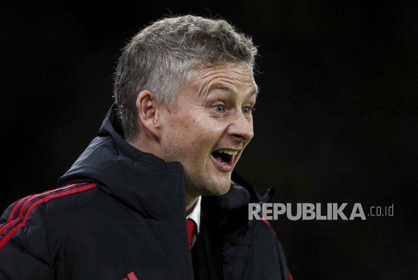 Ole Gunnar Solskjaer