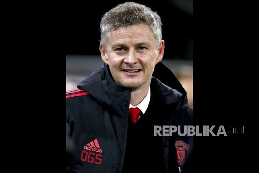 Ole Gunnar Solskjaer