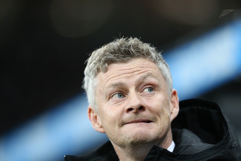 Ole Gunnar Solskjaer 