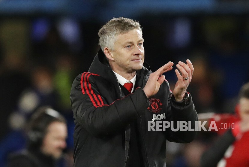 Ole Gunnar Solskjaer 