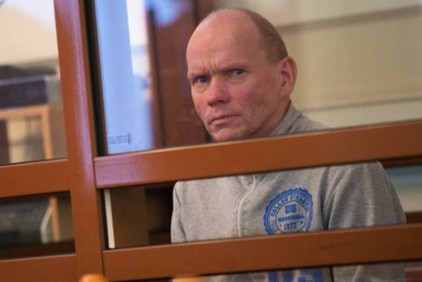 Oleg Belov mengaku membunuh seluruh keluarganya dalam amarah yang berlangsung selama 10 menit. 