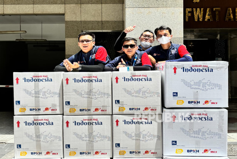 Oleh-oleh haji Indonesia