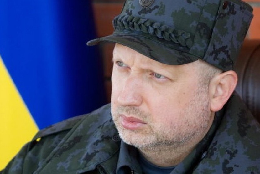 Oleksandr Turchynov