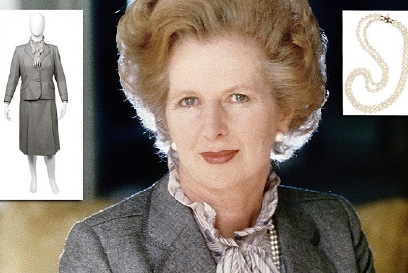 Margaret Thatcher