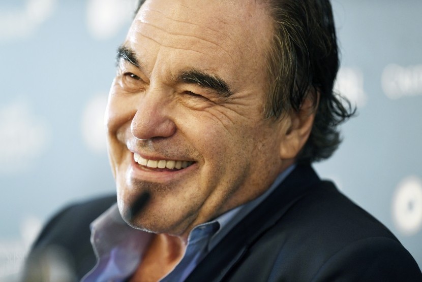 Oliver Stone