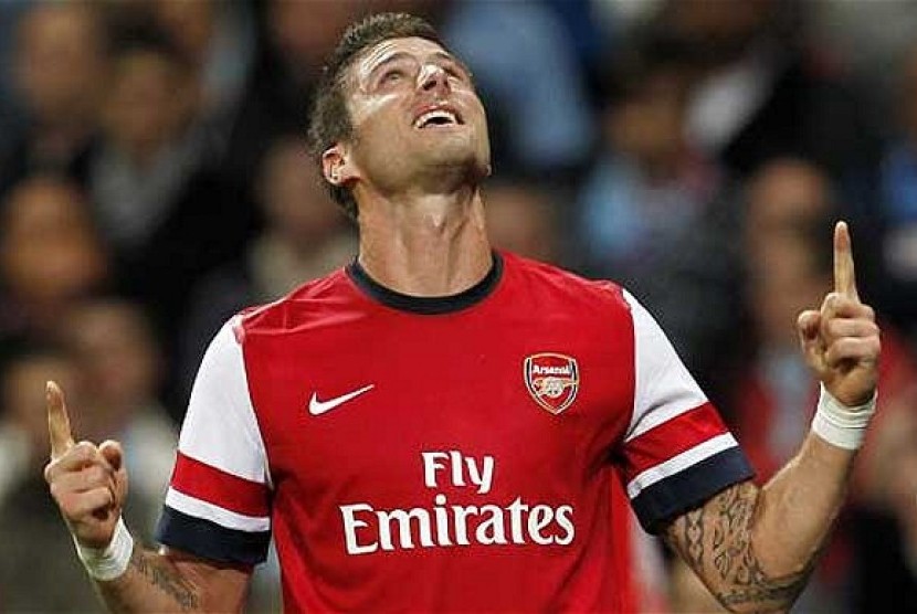 Olivier Giroud