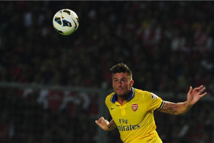 Olivier Giroud 