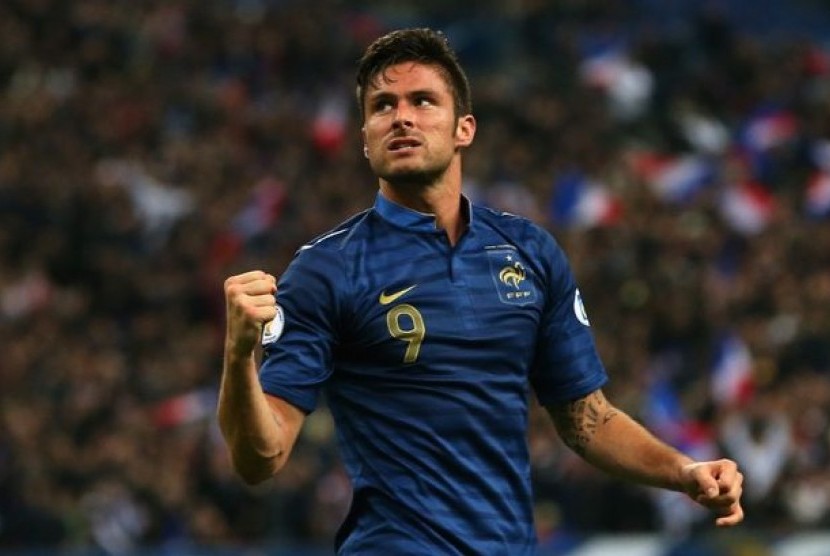 Olivier Giroud