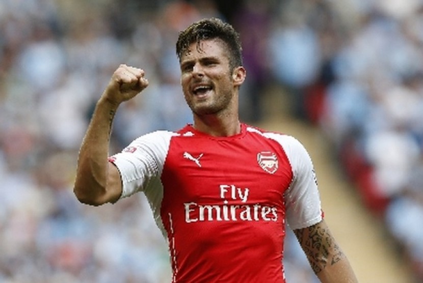 Olivier Giroud