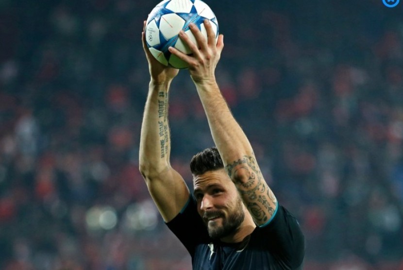 Olivier Giroud