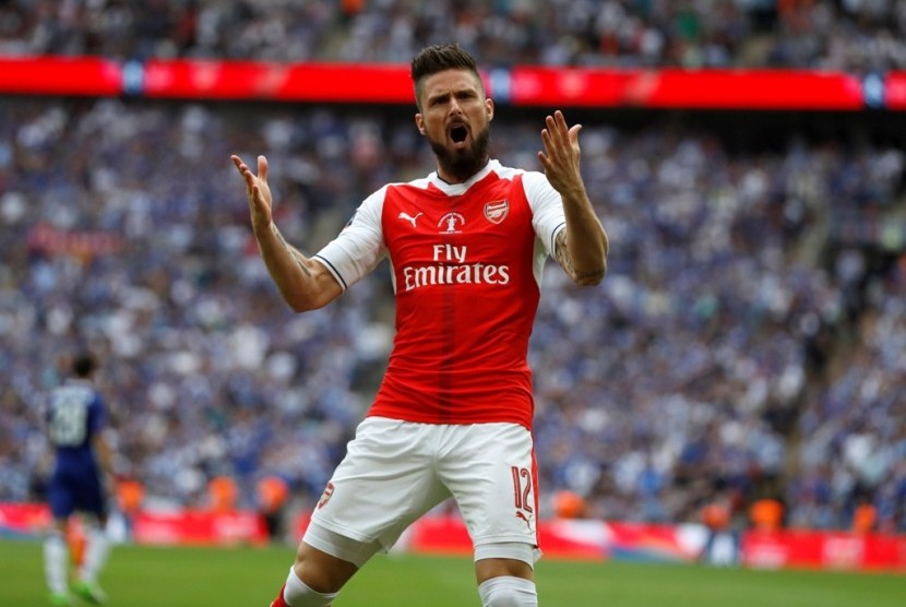 Olivier Giroud