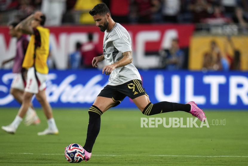 Olivier Giroud
