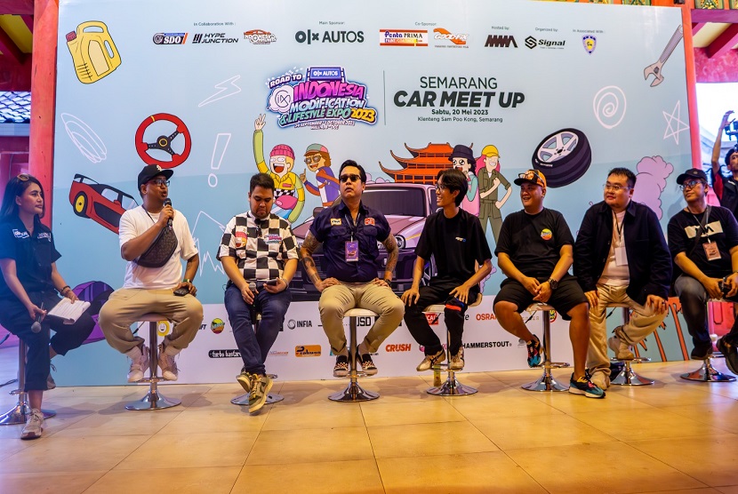 OLX Autos Indonesia Modification & Lifestyle Expo (OLX Autos IMX 2023) sukses mendulang animo tinggi secara jumlah pengunjung , peserta Car Meetup, dan Community Meetup. Ajang ini turut memfokuskan pada orientasi pengembangan ke arah industri aftermarket yang lebih luas. 