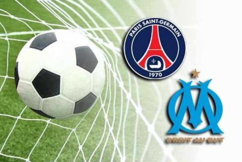  Olympique de Marseille vs PSG