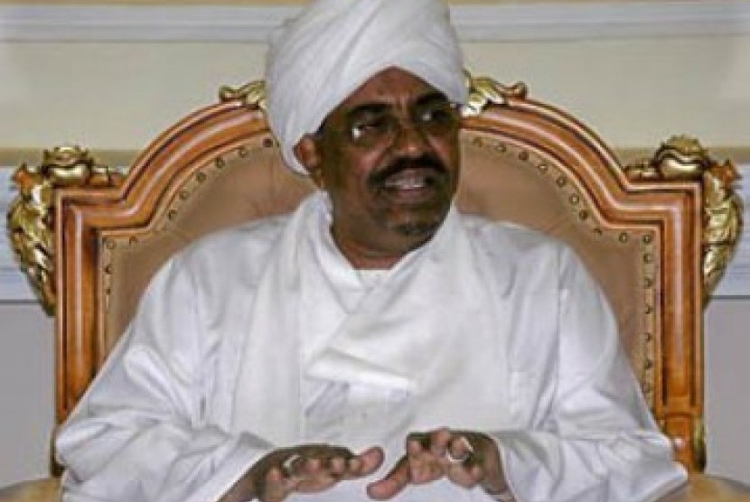 Mantan presiden Sudan Omar al-Bashir