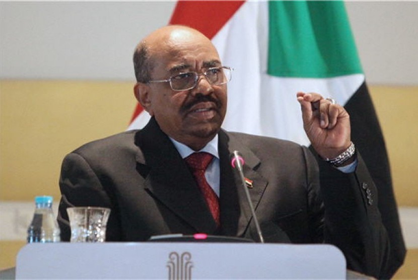 Omar Hassan Al Bashir 