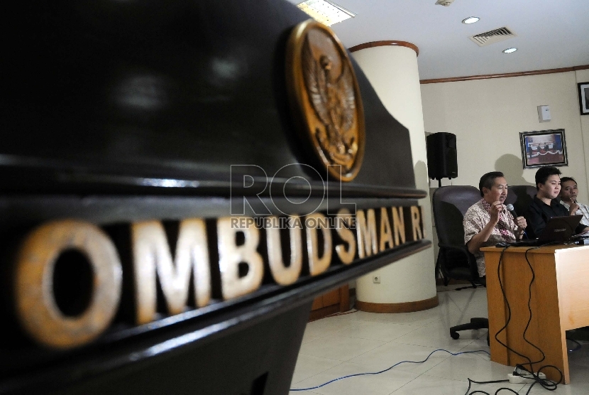 Ombudsman (ilustrasi)