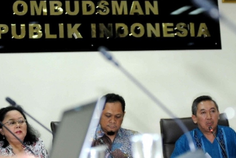 Ombudsman Republik Indonesia.