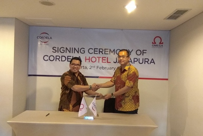 Omega Hotel Magement mulai membidik pengembangan jaringan ke Indonesia bagian timur yang kaya akan potensi pariwisata