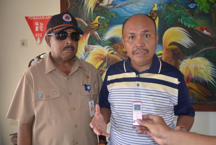 omisi VIII DPR RI mengapresiasi kinerja Badan Penanggulangan Bencana Daerah (BPBD) Papua Barat.