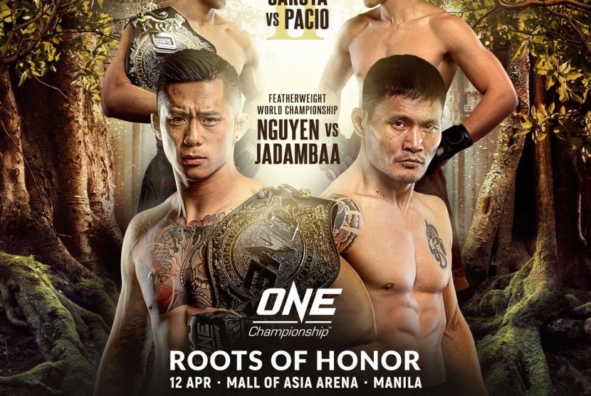  ONE Championship: ROOTS OF HONOR.