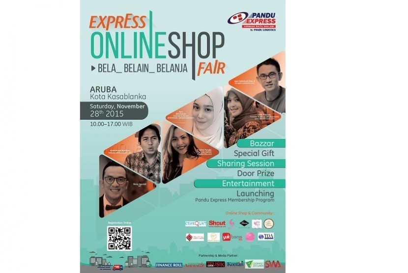Online Shop Fair