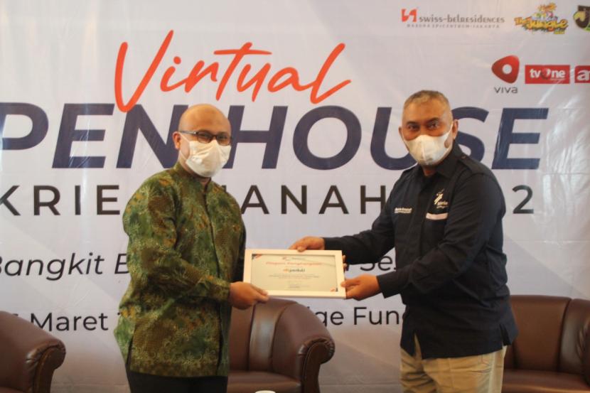 Open House Bakrie Amanah diadakan secara hybrid yang dilaksanakan di The Bridge Function Room, Jakarta Selatan.