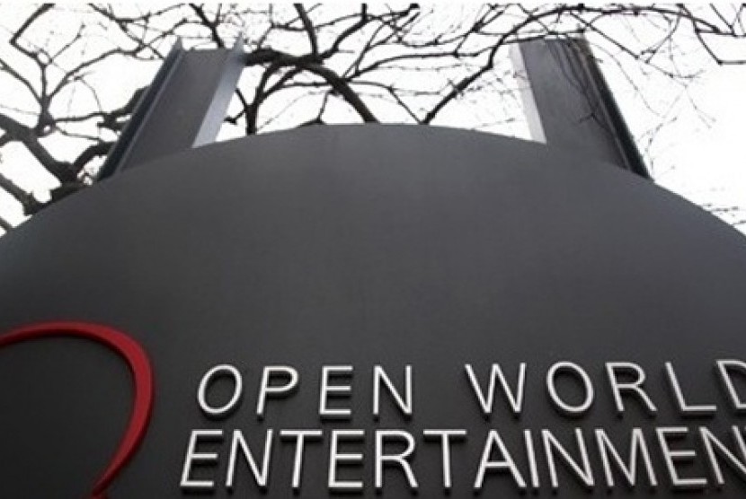 Open World Entertainment