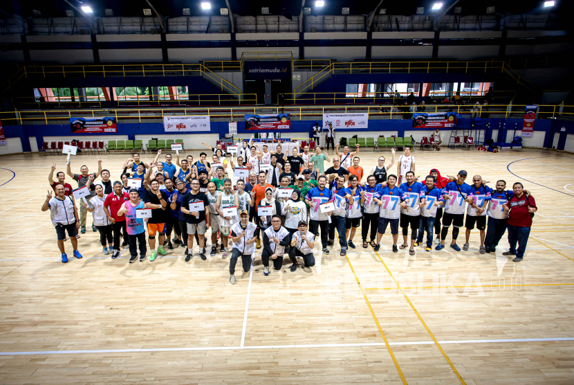 ALSTARS CUP 2025 Hidupkan Semangat Kompetisi dan Silaturahmi Antaralumni SMP di Jakarta