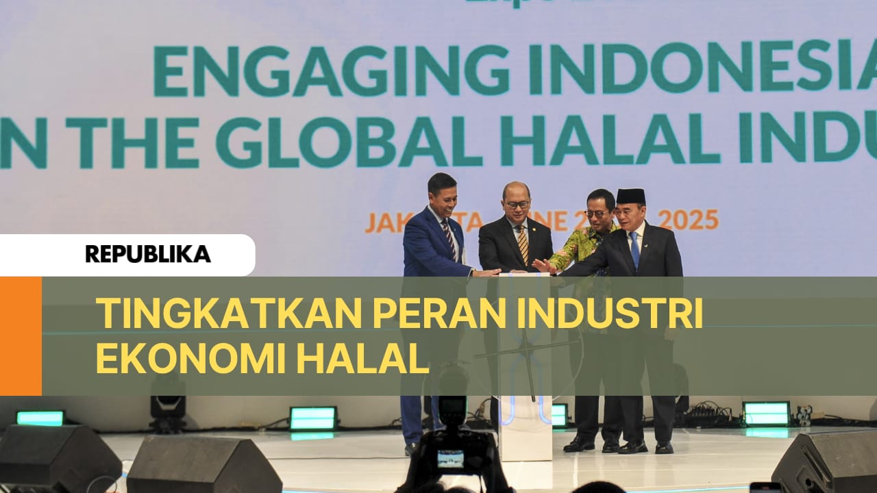 Opening Ceremony BSI International Expo 