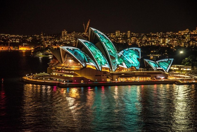 Opera House Sydney, Australia.