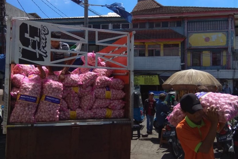 Operasi bawang Kementan