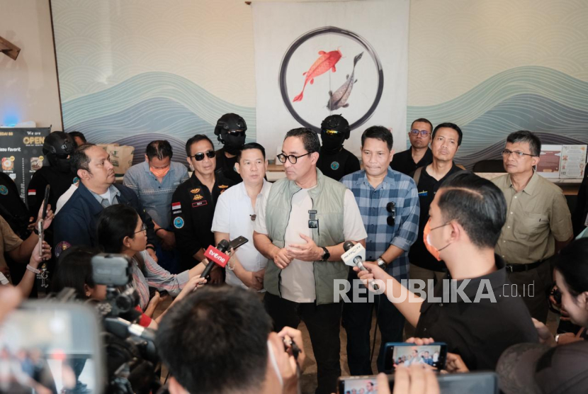 Bea Cukai dan BNN Ungkap Kasus Clandestine Laboratory di Apartemen Tangerang