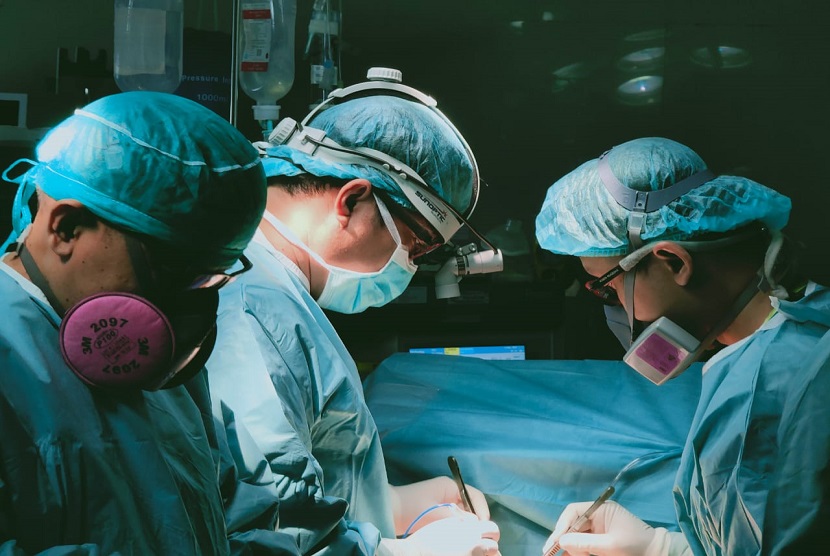 Operasi jantung di RSUD Sekayu ini tercatat sebagai yang pertama dilakukan rumah sakit kabupaten/kota se Indonesia.