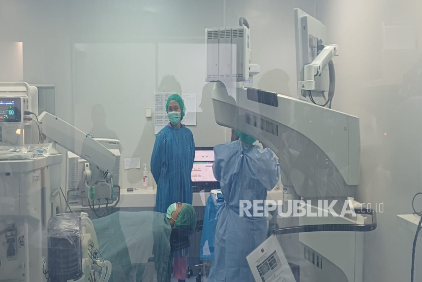 Inisiatif Operasi Mata Juling Gratis, Ini Langkah JEC