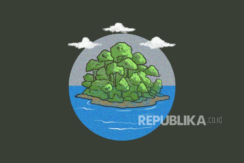 Opini-Hutan di Pulau-Pulau Kecil