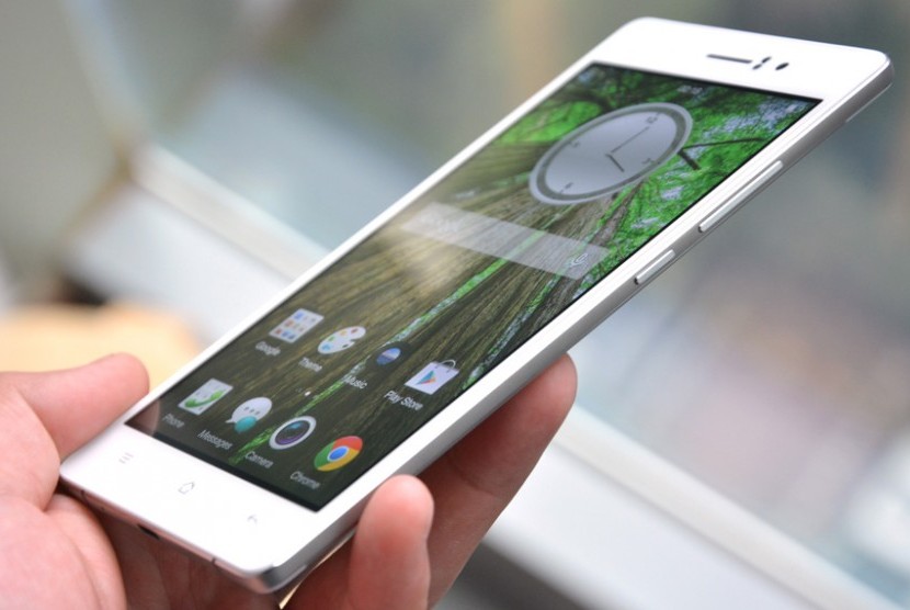 Oppo R5