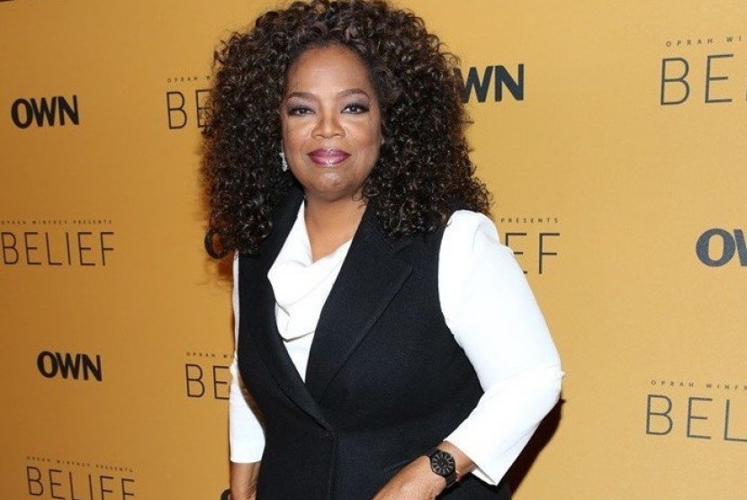 Oprah Winfrey