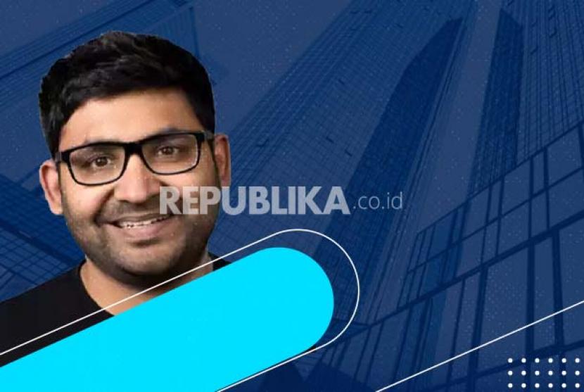 Orang India di puncak pimpinan perusahaan Silicon Valley.