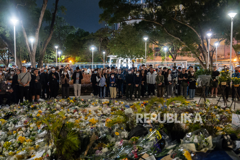 MAMA Awards Berlangsung dalam Suasana Duka Usai Kebakaran Hong Kong