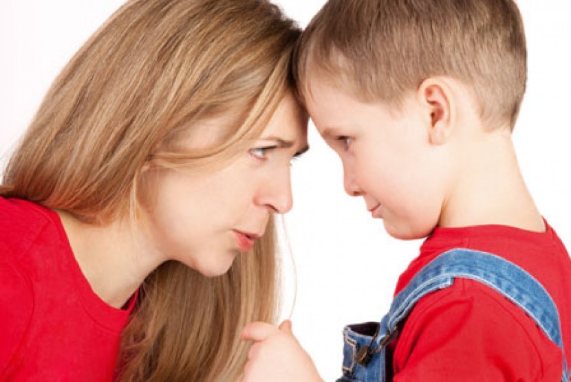 Orang tua perlu memahami kapan dan saat apa mereka perlu berkata tidak ke anak.