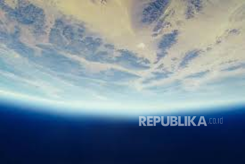 WMO: Karbon Dioksida di Atmosfer Capai Rekor Tertinggi