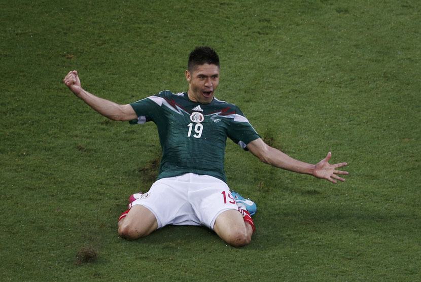 Oribe Peralta 