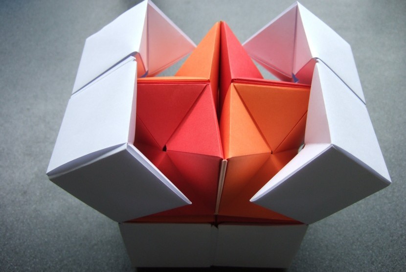 Origami (ilustrasi)