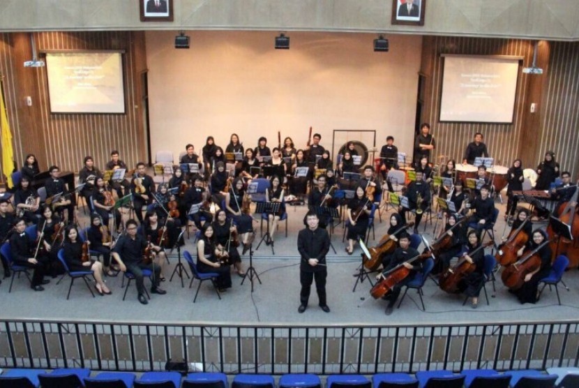 Orkes Simfoni Universitas Indonesia (OSUI) Mahawaditra