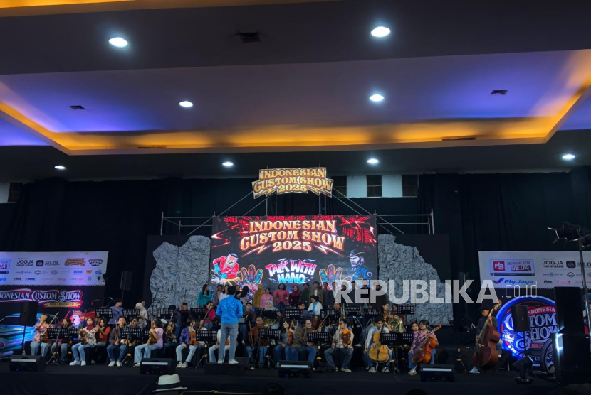 ICS 2025 Jadi Panggung Kolaborasi Kreativitas Otomotif dan Budaya