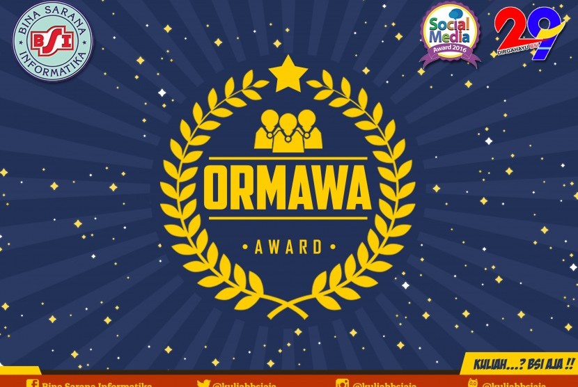 Orma Award BSI 2017.