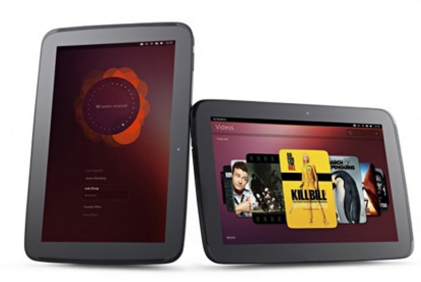 OS Ubuntu juga akan mendarat di Tablet.