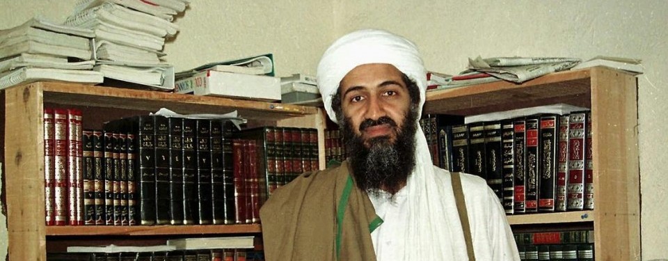 Osama bin Laden di Pakistan