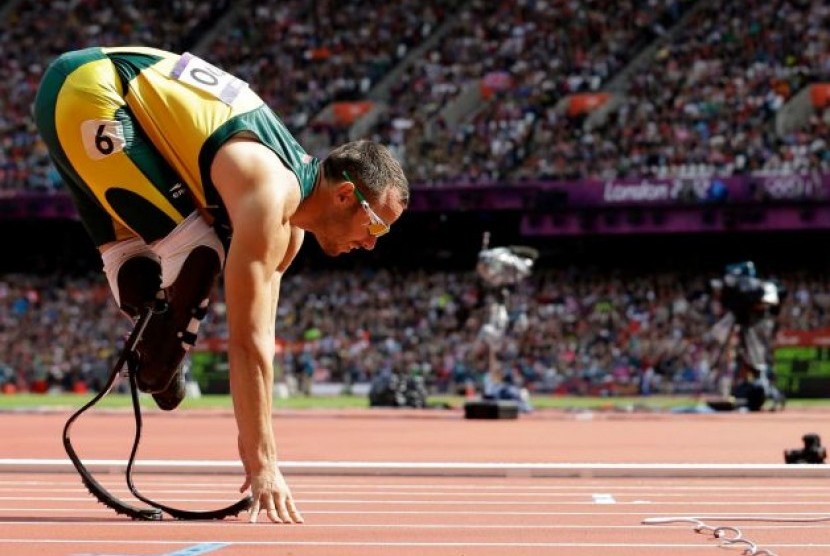 Oscar Pistorius